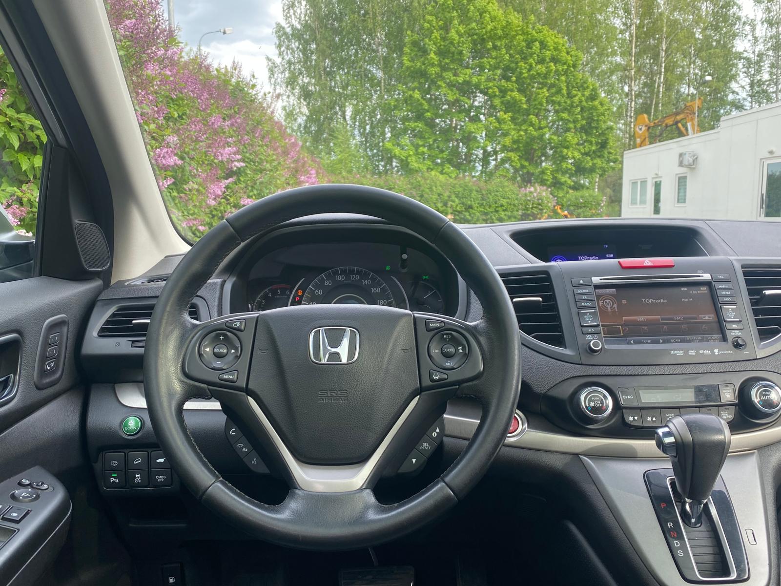 HONDA CR-V 4X4