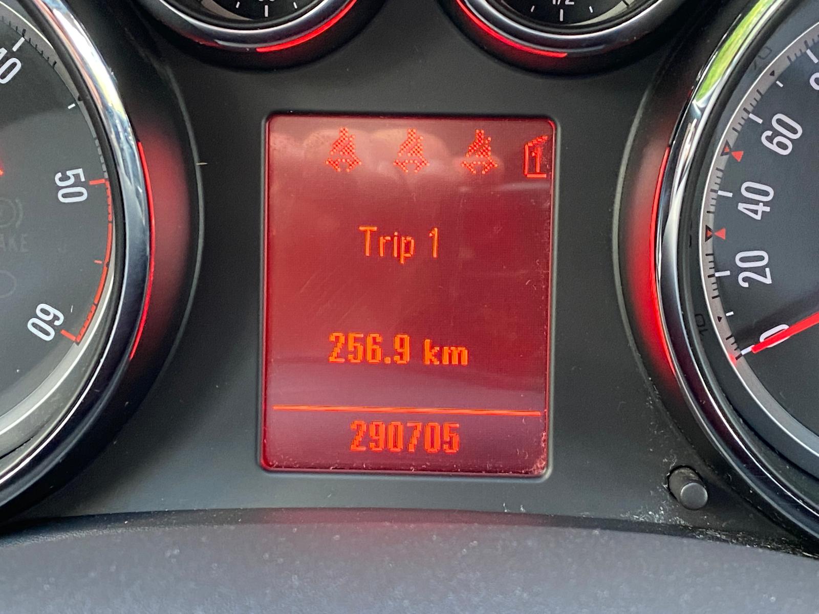 OPEL ASTRA