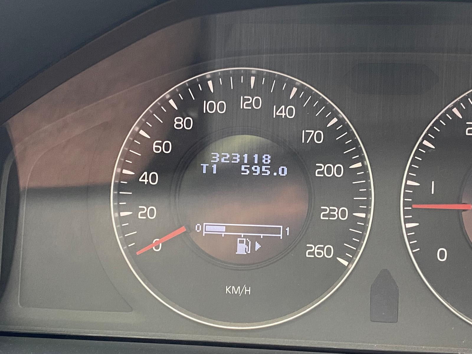 VOLVO XC70 4X4