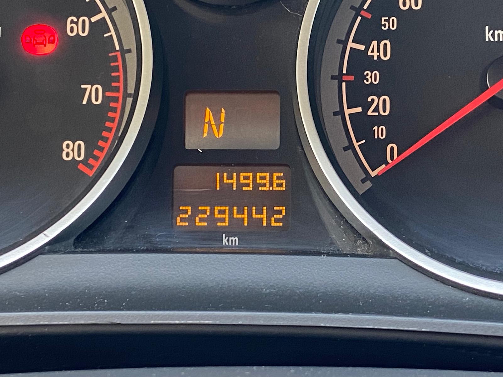 OPEL ASTRA