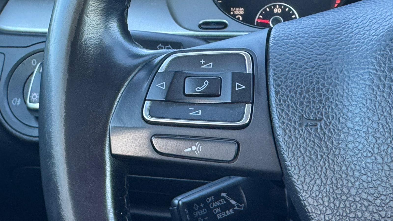 VW PASSAT CC BLUEMOTION