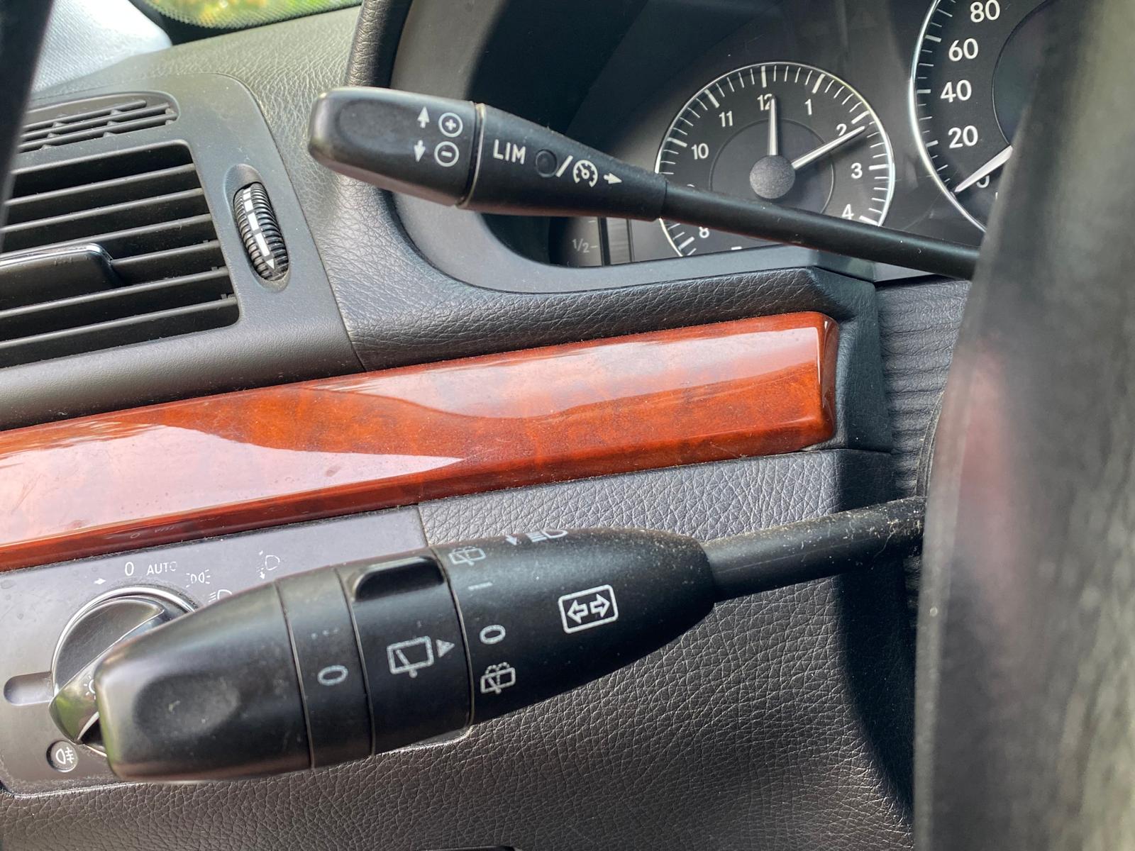 MERCEDES E220 CDI