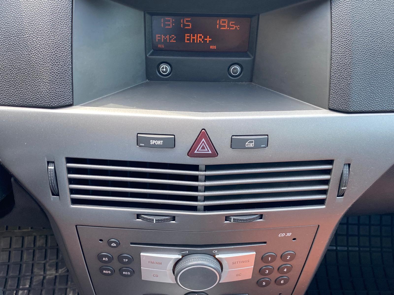 OPEL ASTRA