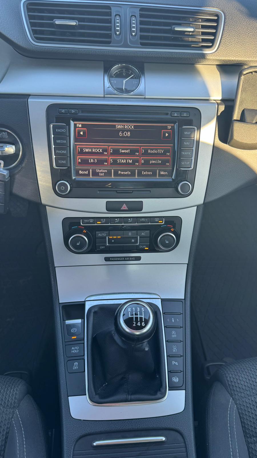 VW PASSAT CC BLUEMOTION