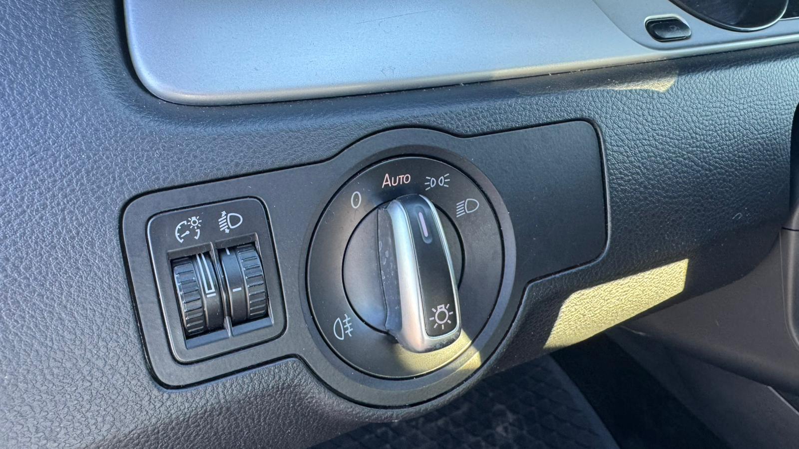 VW PASSAT CC BLUEMOTION