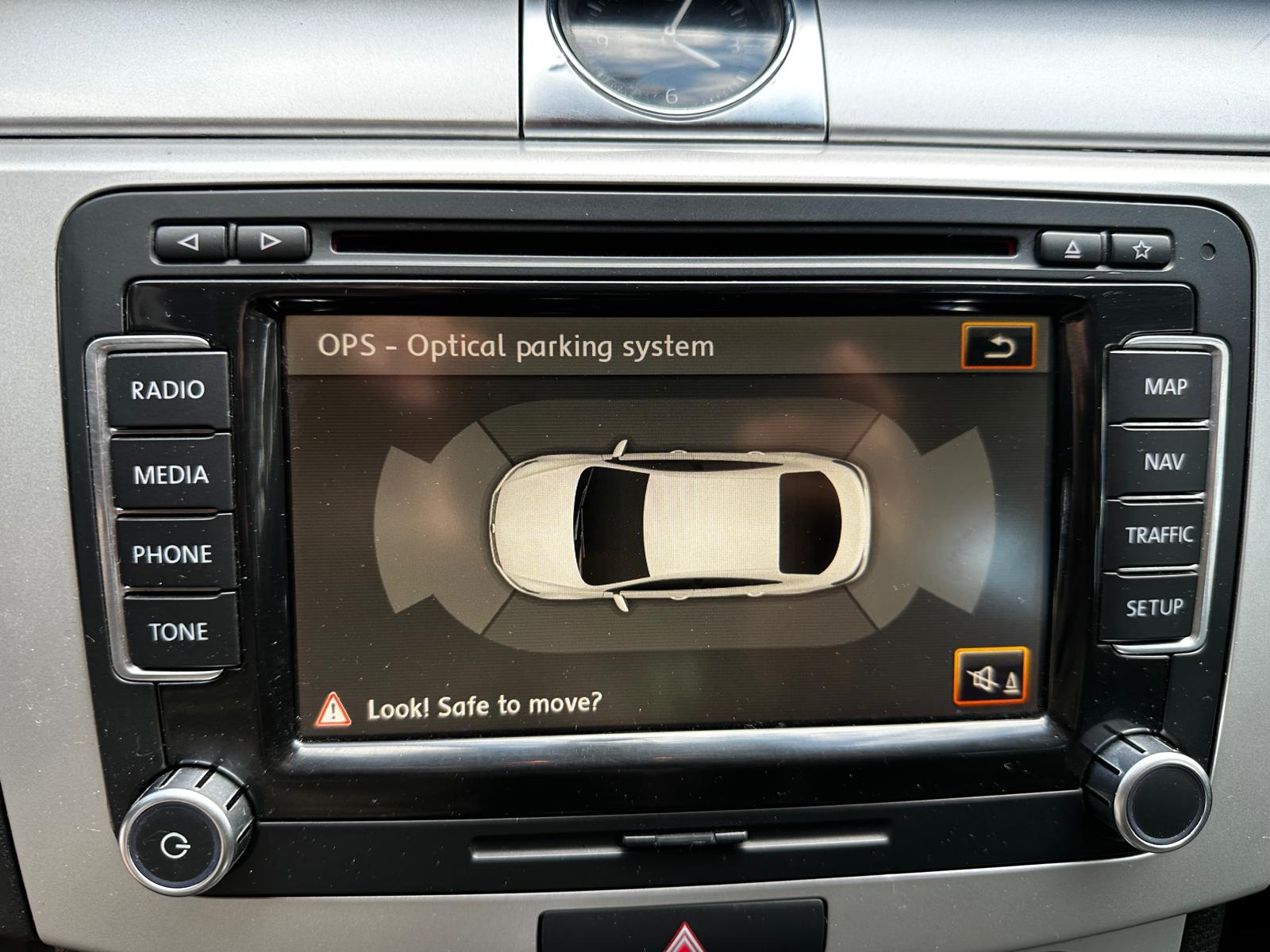 VW PASSAT CC BLUEMOTION
