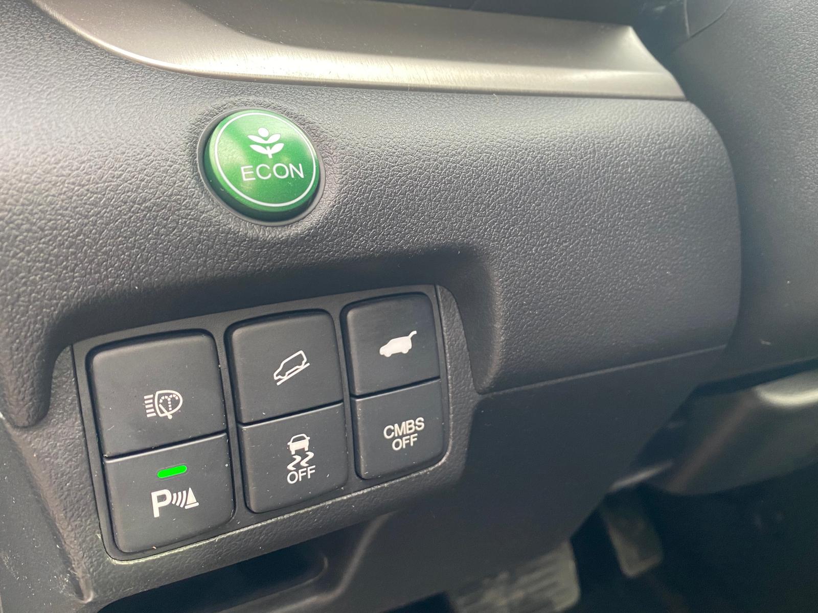 HONDA CR-V 4X4