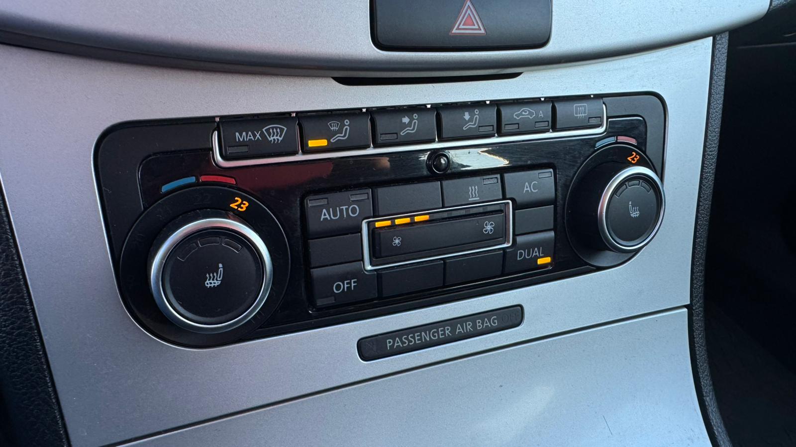 VW PASSAT CC BLUEMOTION