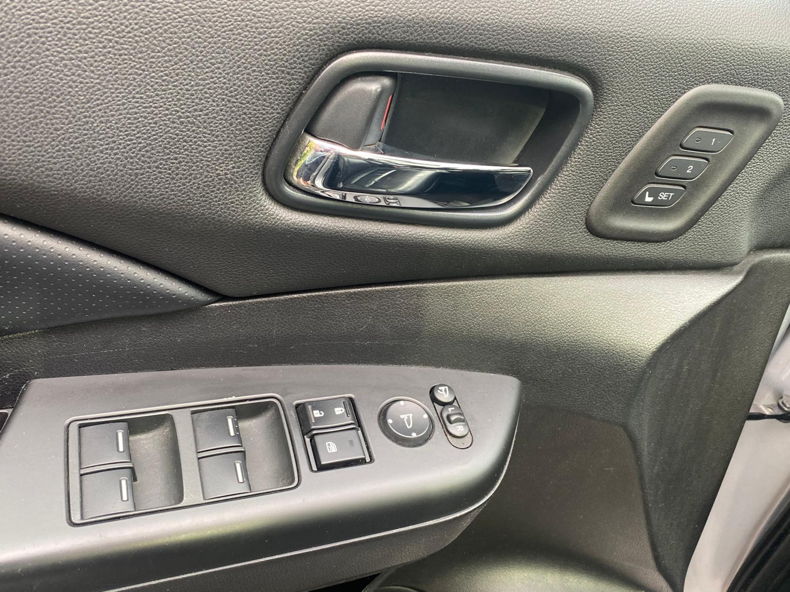 HONDA CR-V 4X4