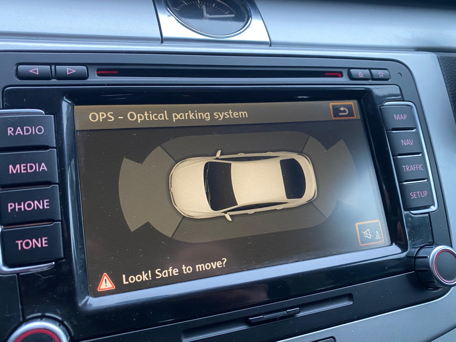 VW PASSAT CC BLUEMOTION