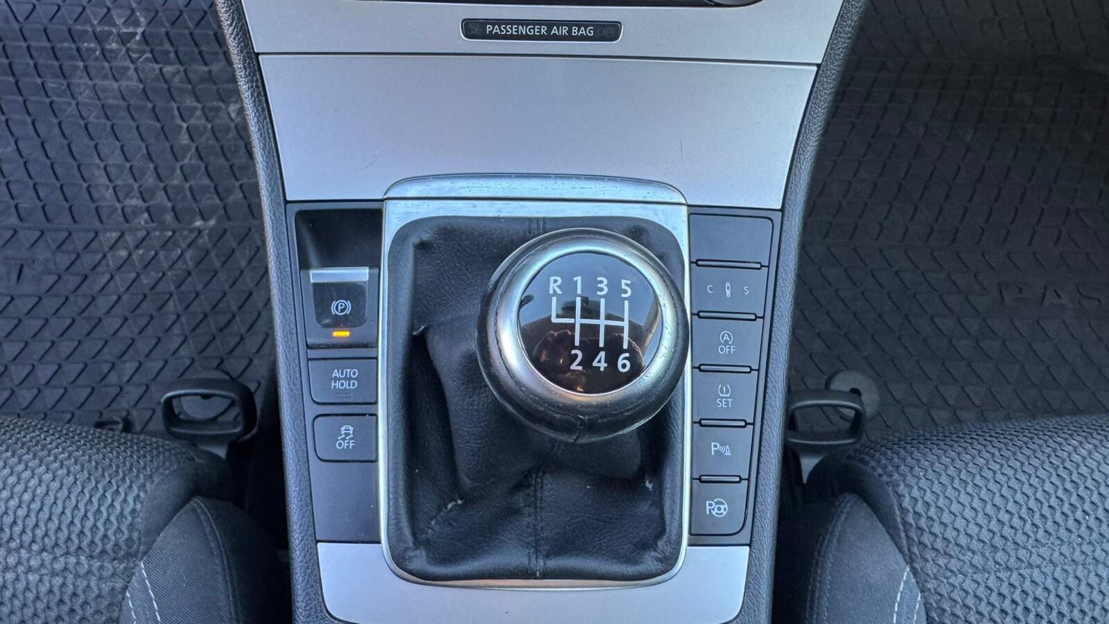 VW PASSAT CC BLUEMOTION