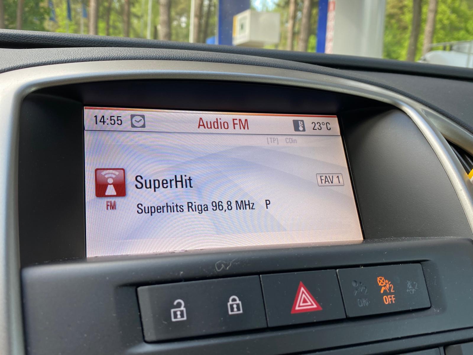 OPEL ASTRA