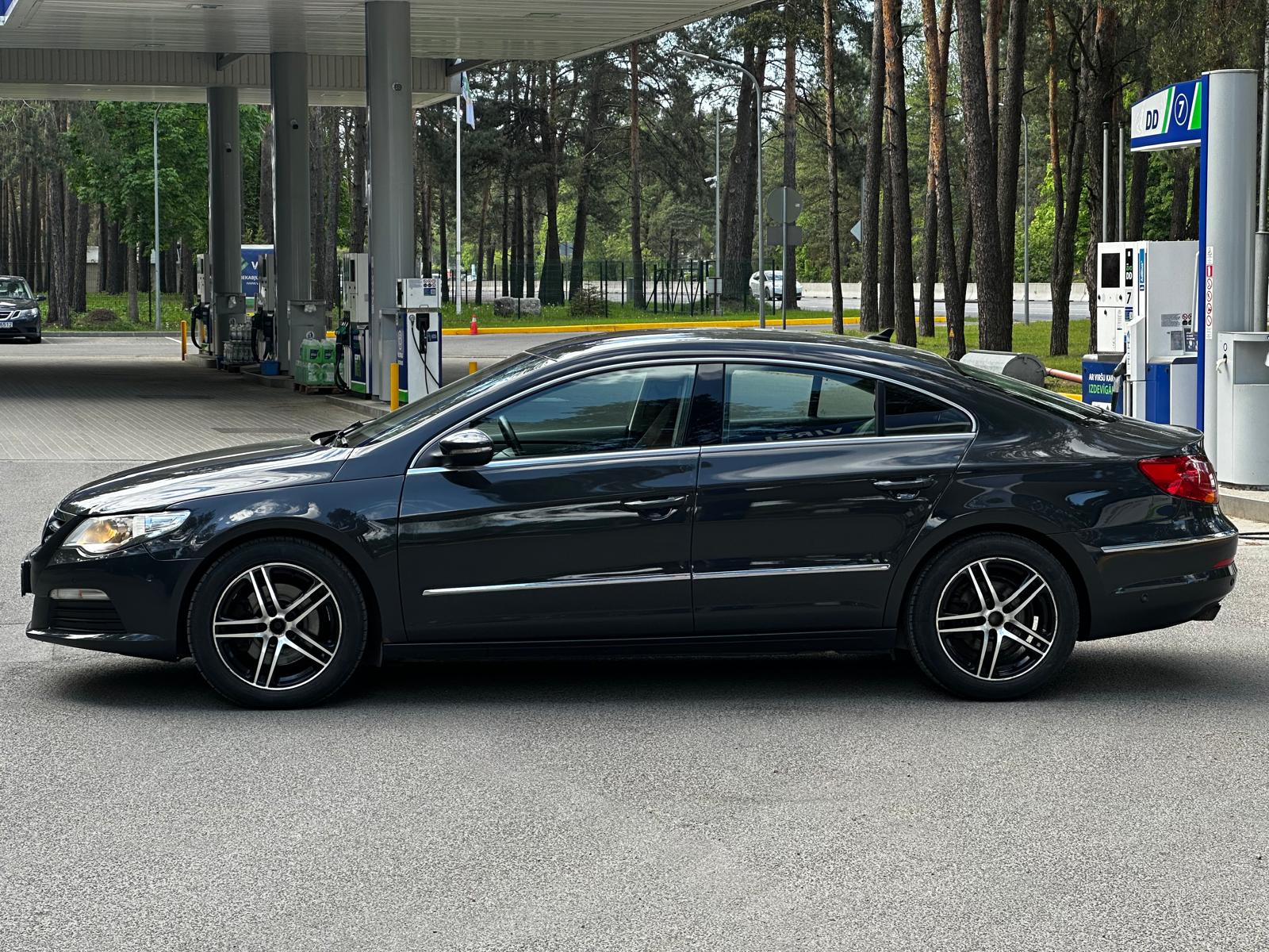VW PASSAT CC BLUEMOTION