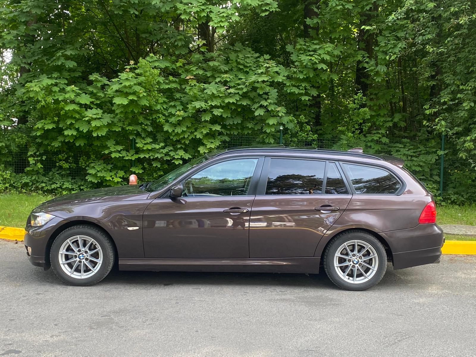 BMW 320 E91