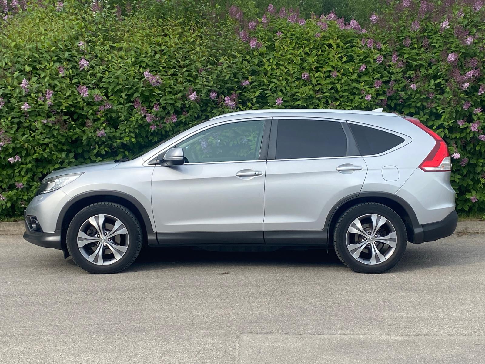 HONDA CR-V 4X4