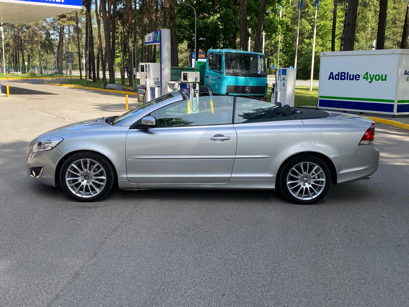 VOLVO C70 CABRIO