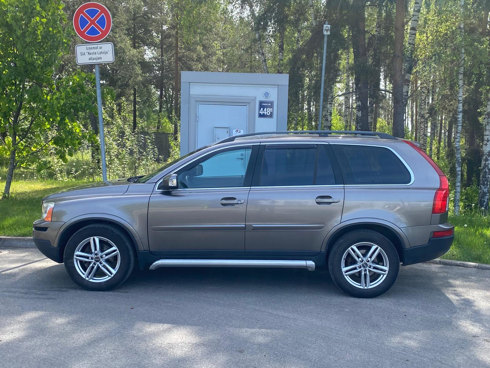 VOLVO XC90 awd 4X4
