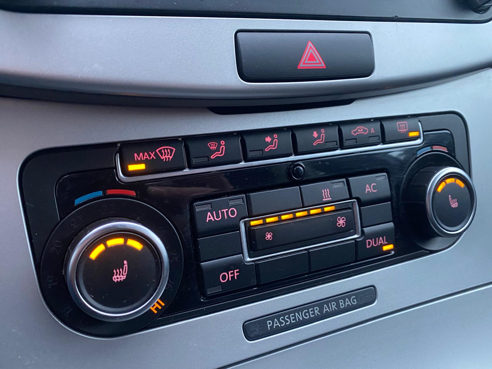 VW PASSAT CC BLUEMOTION