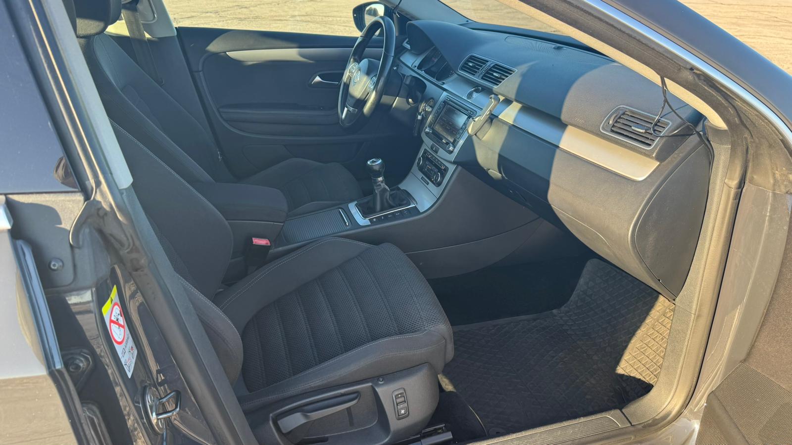 VW PASSAT CC BLUEMOTION