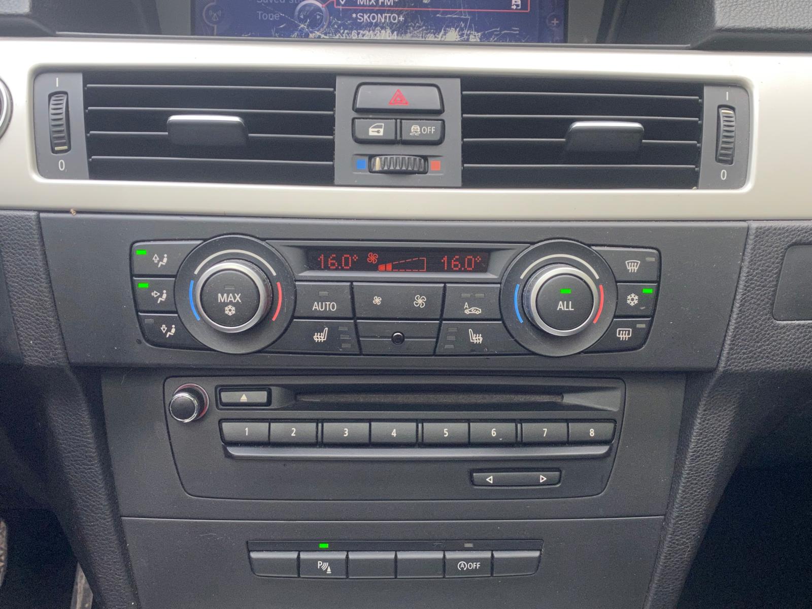 BMW 320 E91