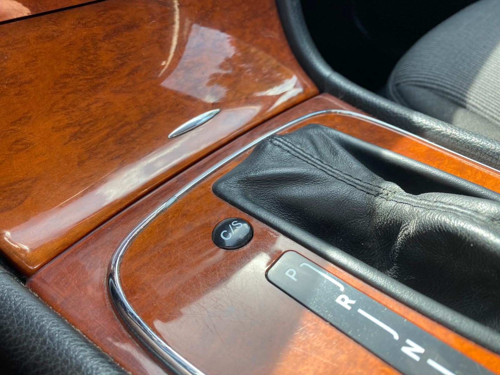 MERCEDES E220 CDI