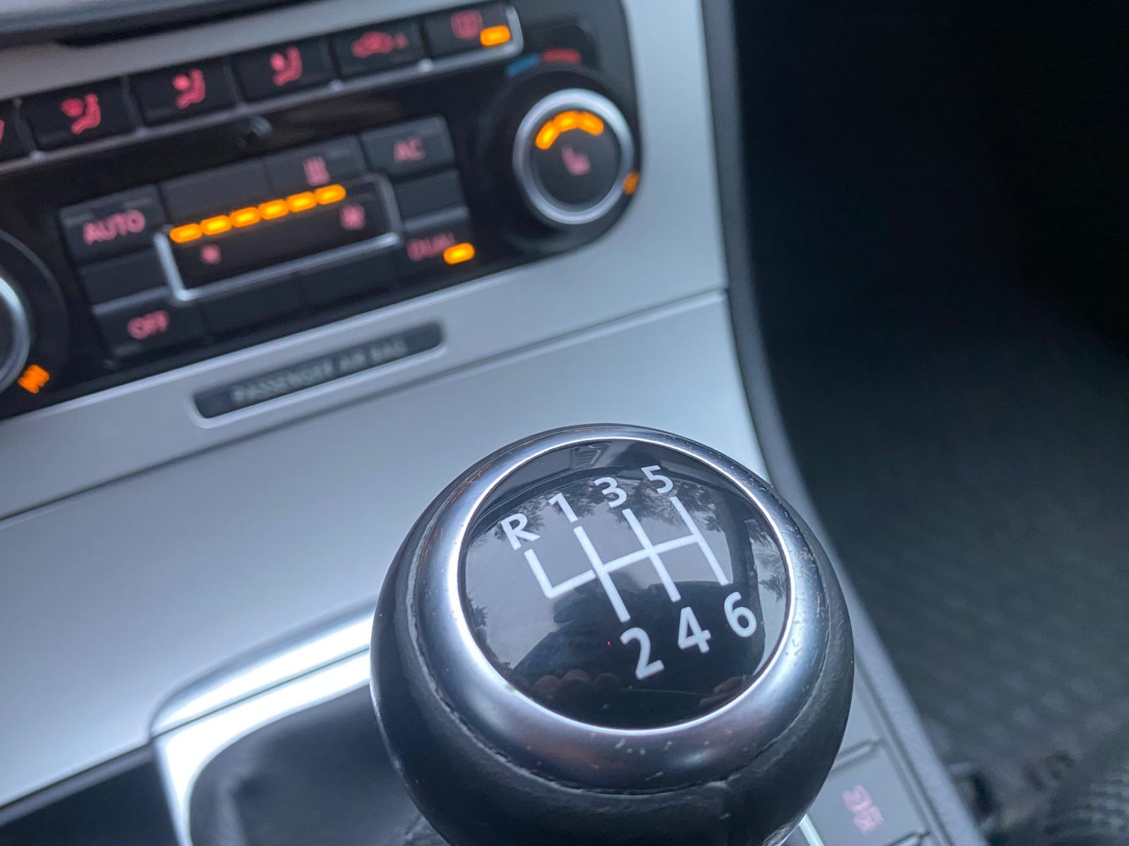 VW PASSAT CC BLUEMOTION