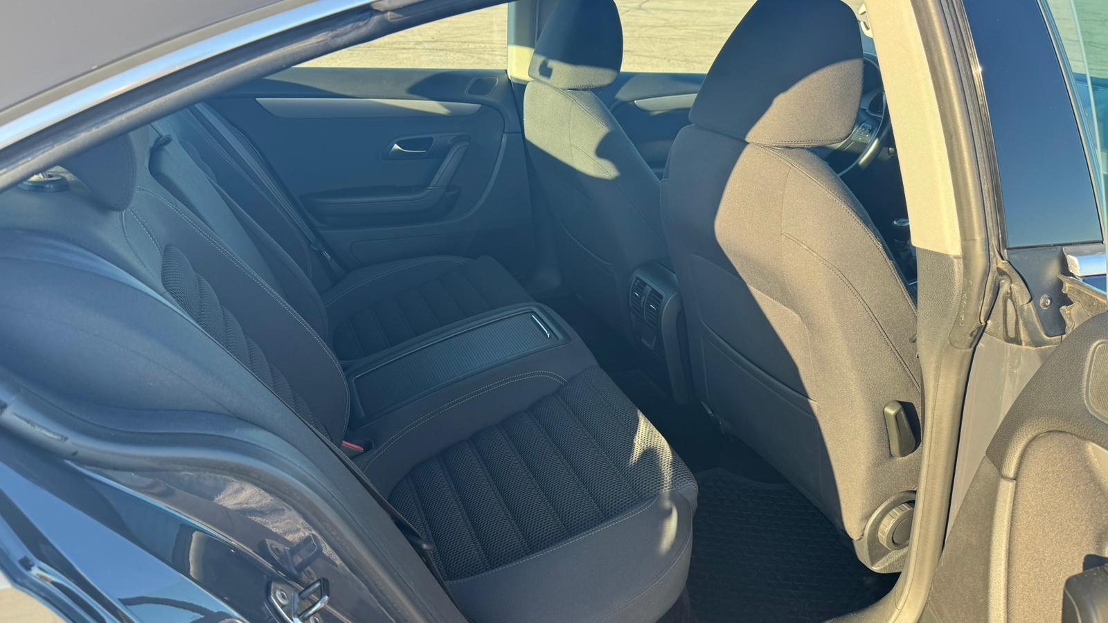 VW PASSAT CC BLUEMOTION