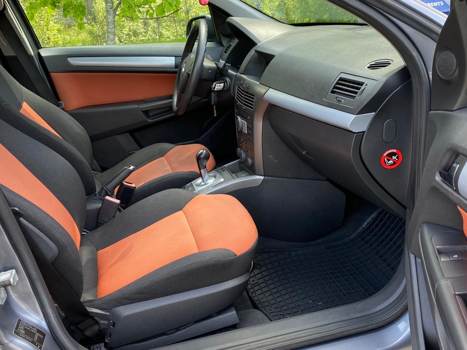 OPEL ASTRA