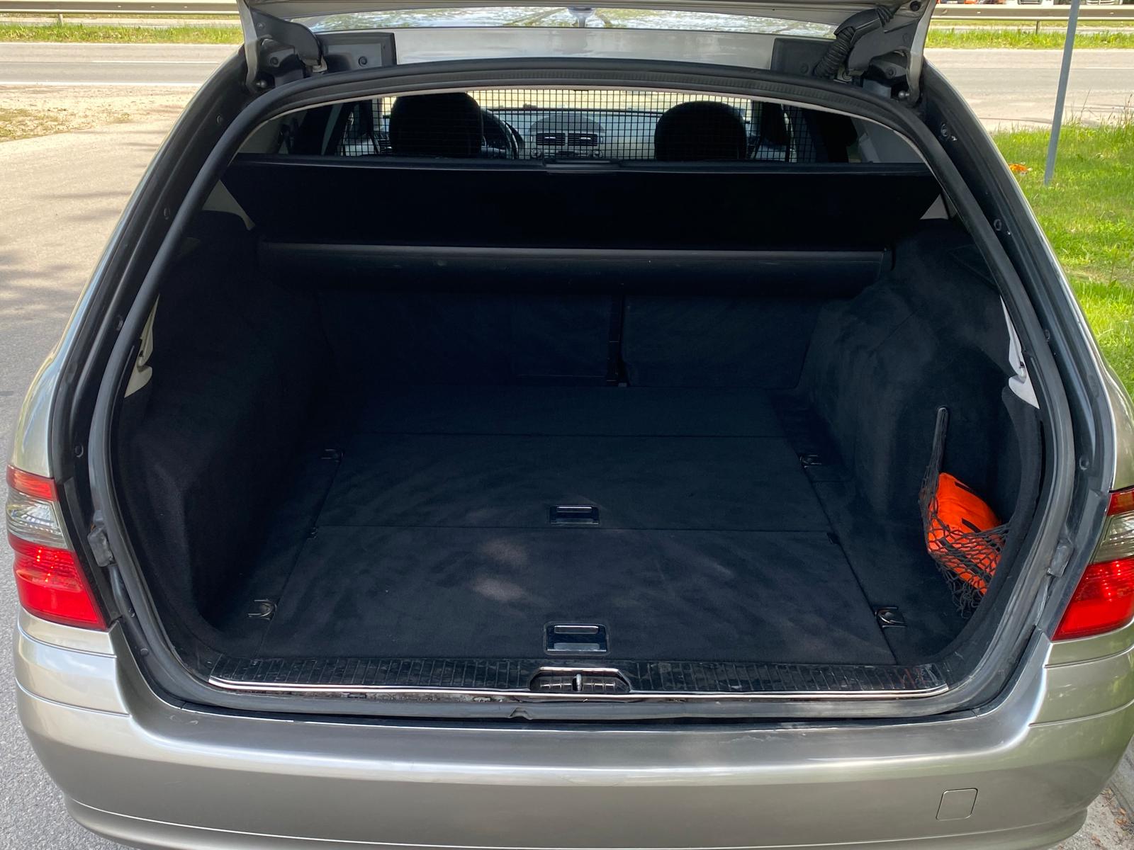 MERCEDES E220 CDI