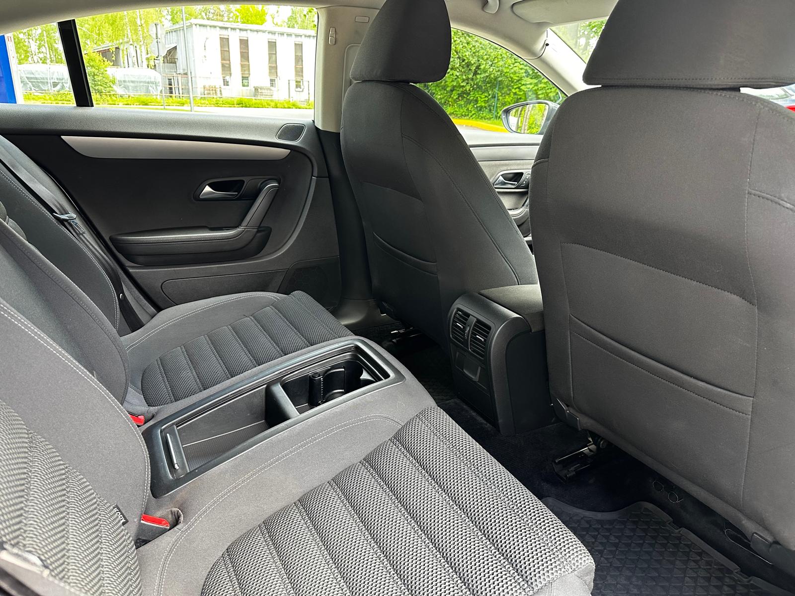 VW PASSAT CC BLUEMOTION