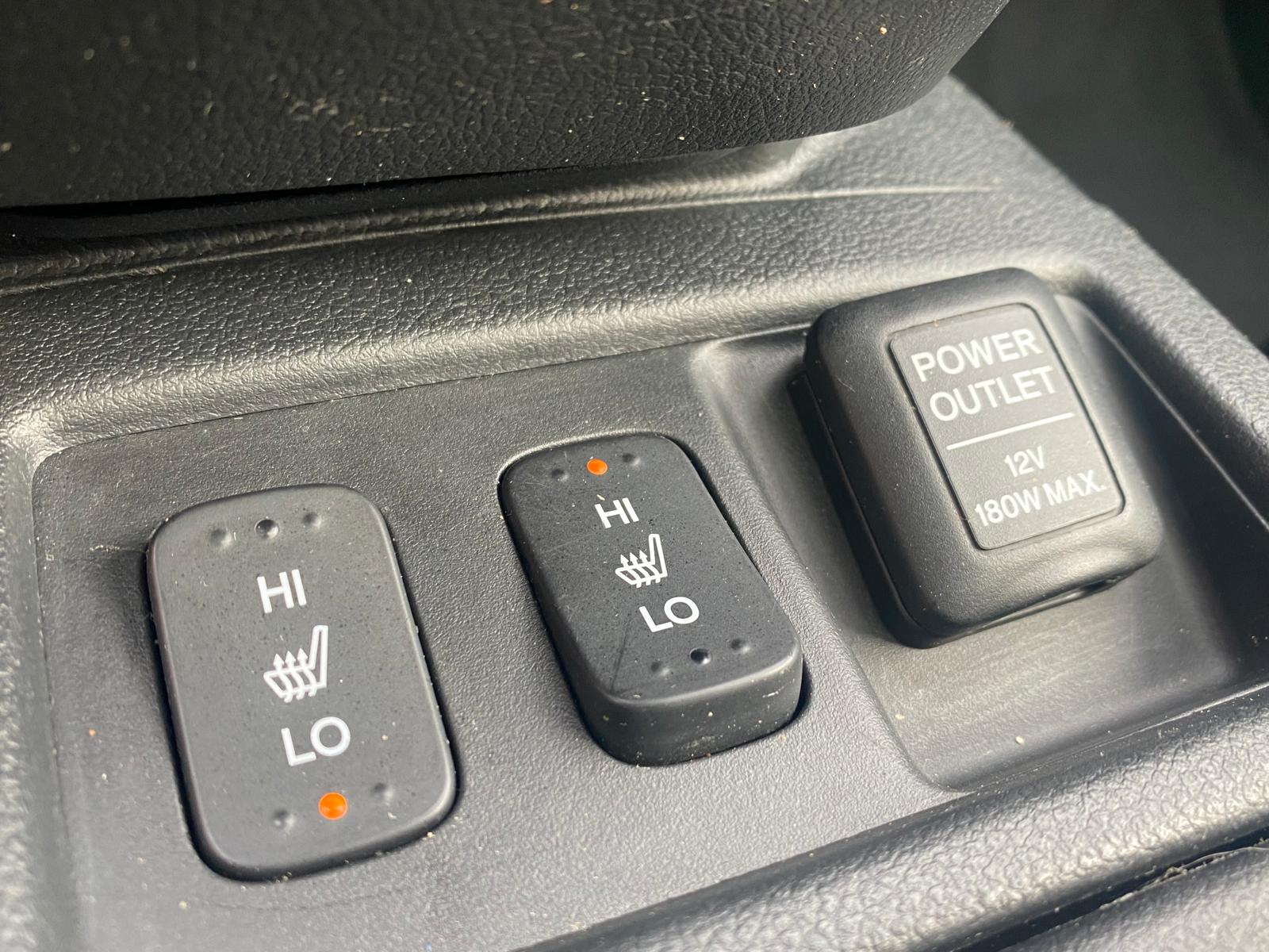 HONDA CR-V 4X4