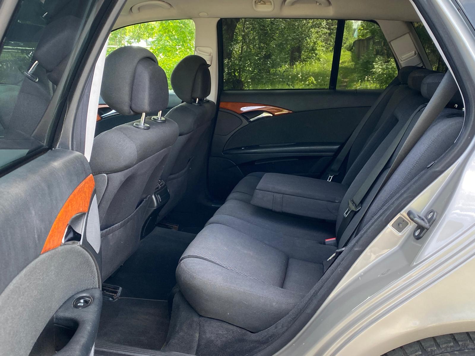 MERCEDES E220 CDI