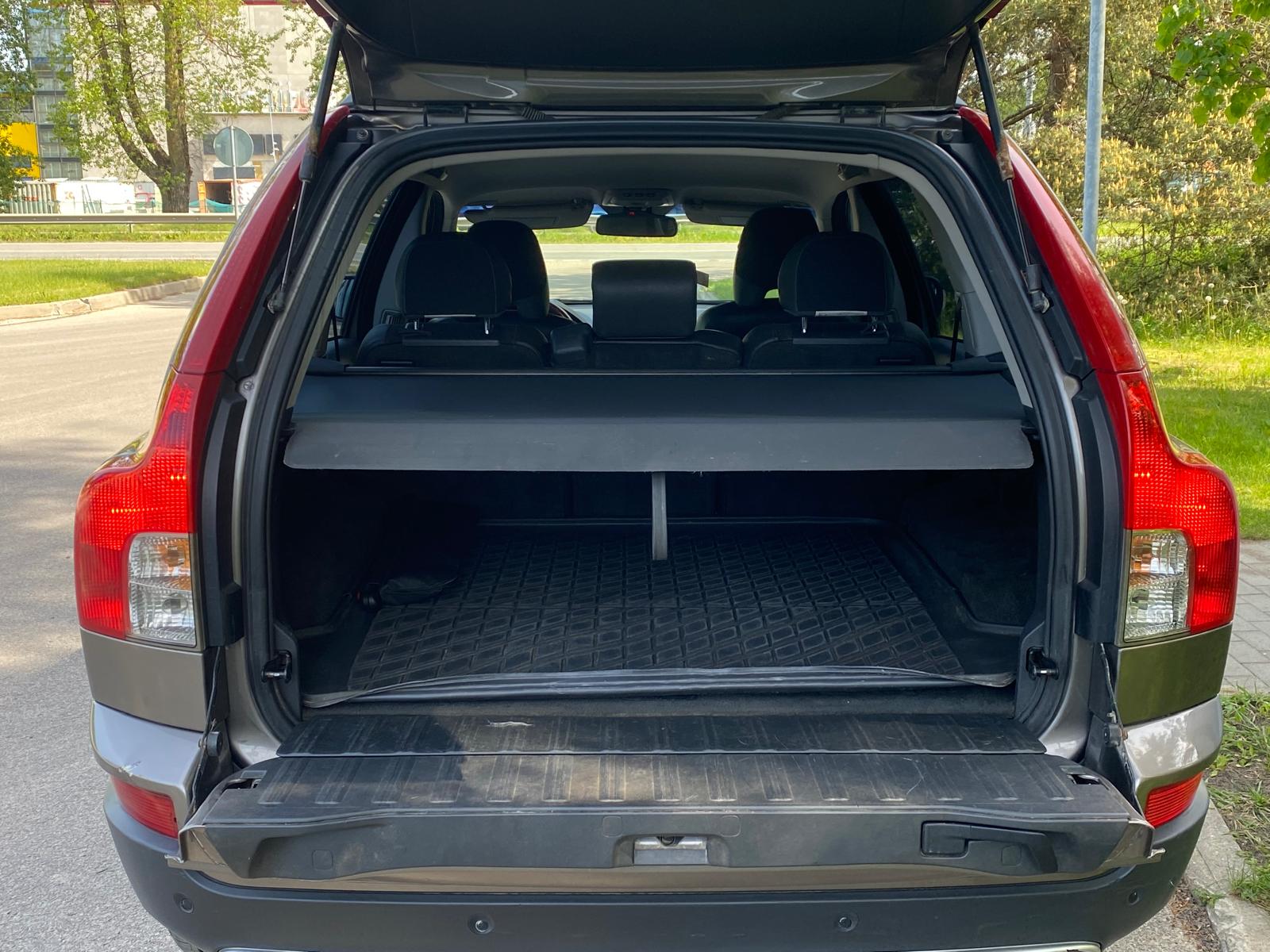 VOLVO XC90 awd 4X4