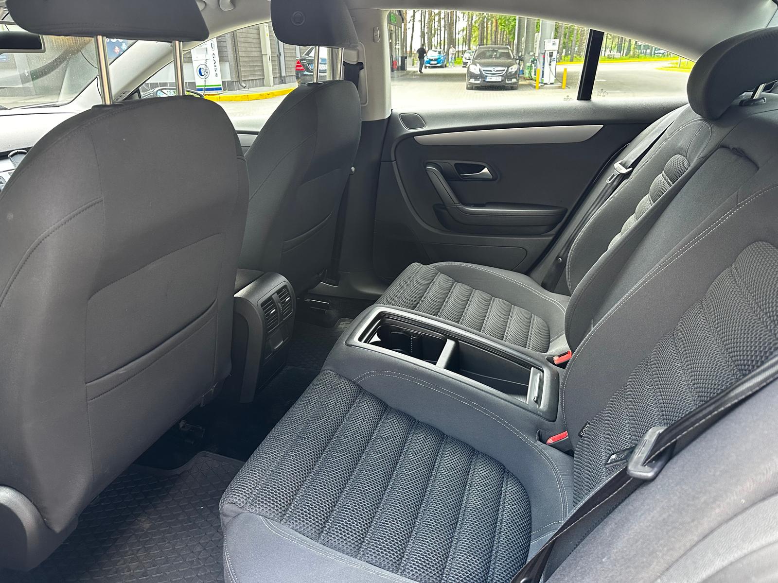 VW PASSAT CC BLUEMOTION