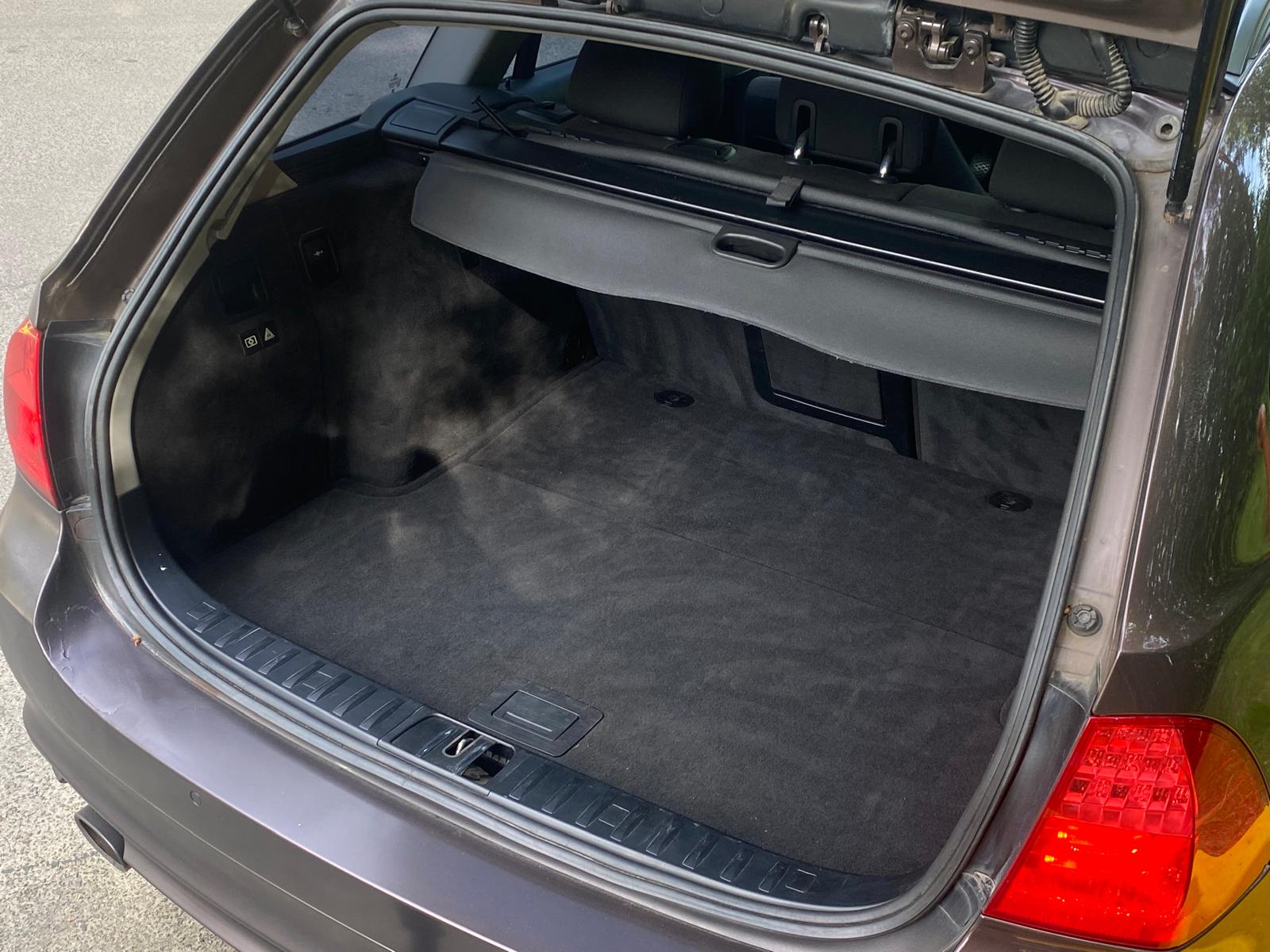 BMW 320 E91