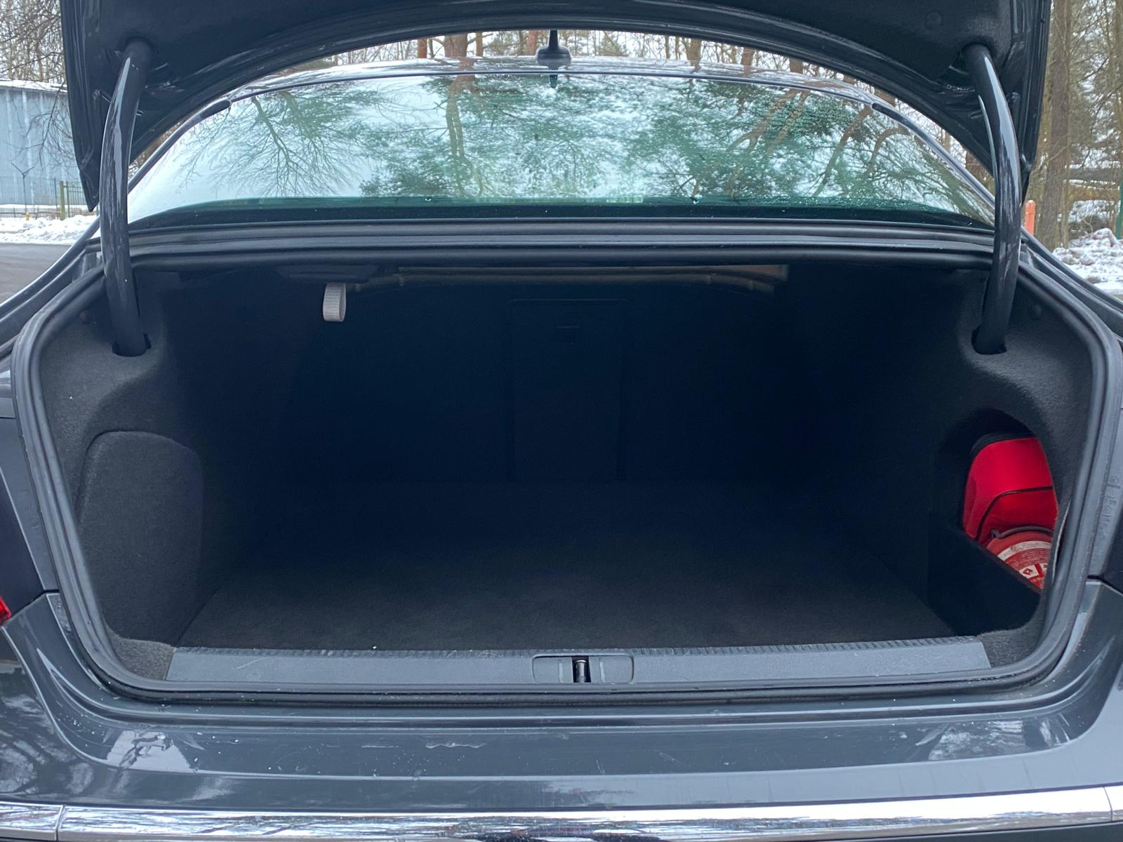 VW PASSAT CC BLUEMOTION