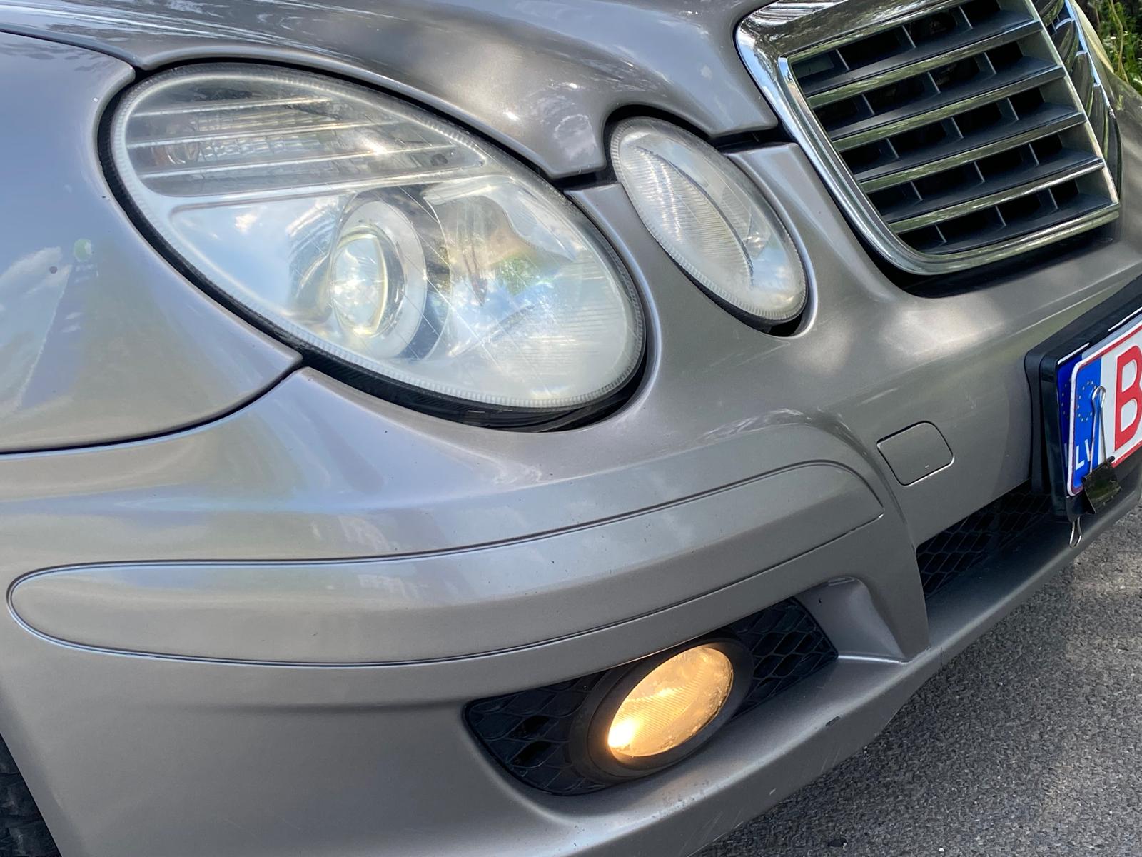 MERCEDES E220 CDI