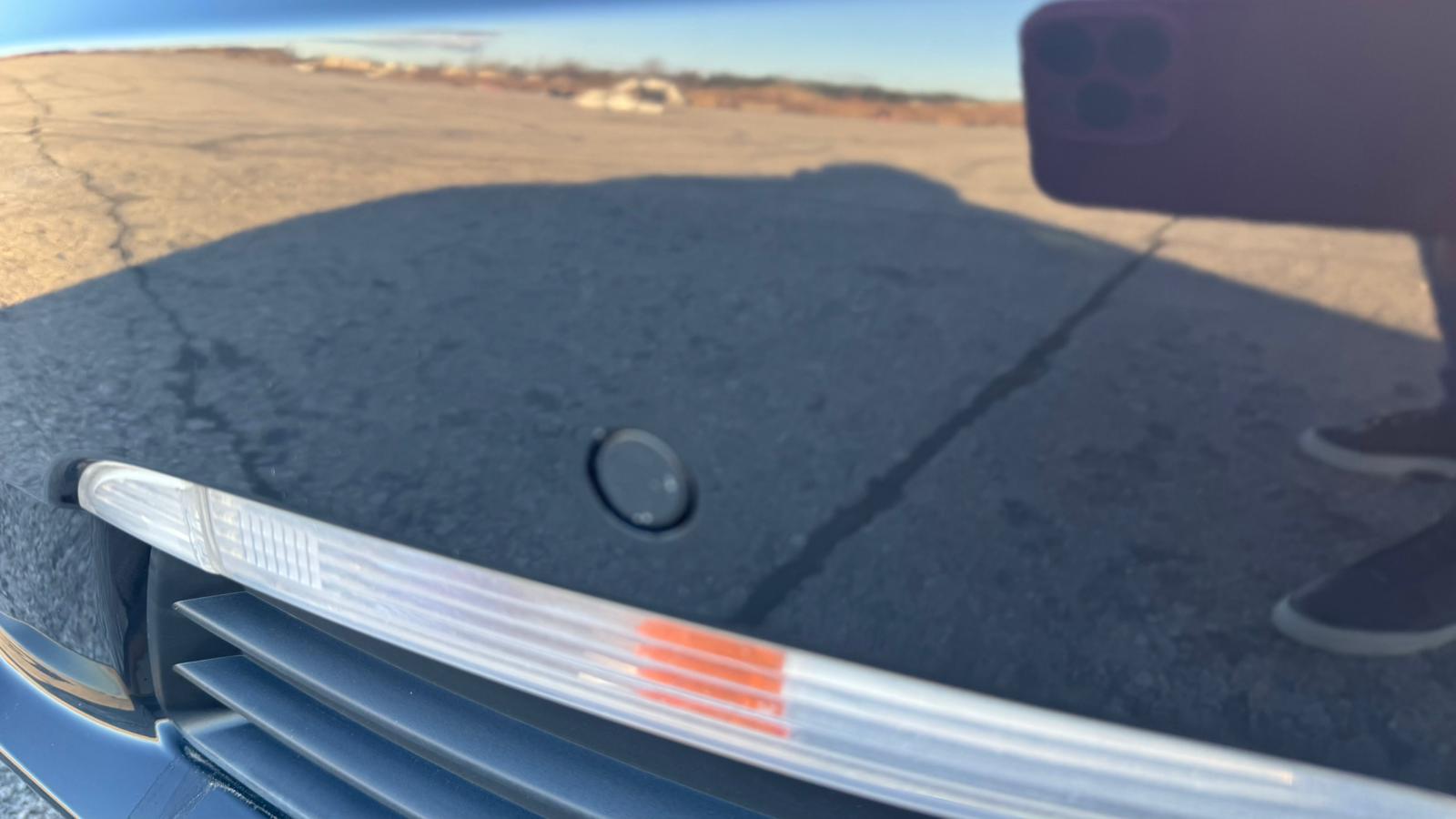 VW PASSAT CC BLUEMOTION