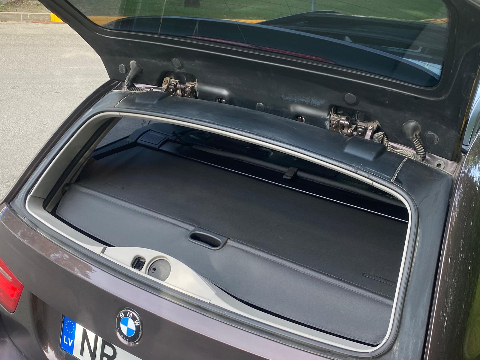 BMW 320 E91