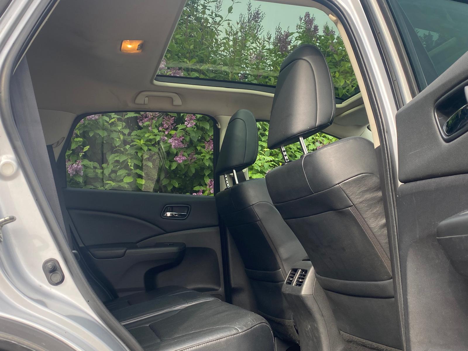 HONDA CR-V 4X4