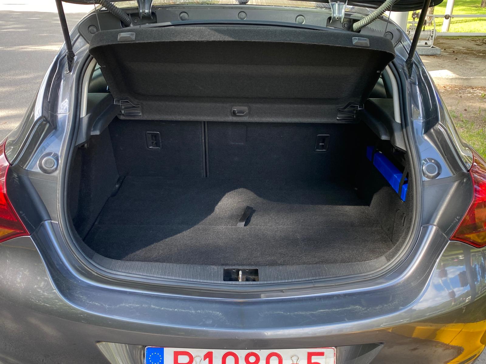 OPEL ASTRA