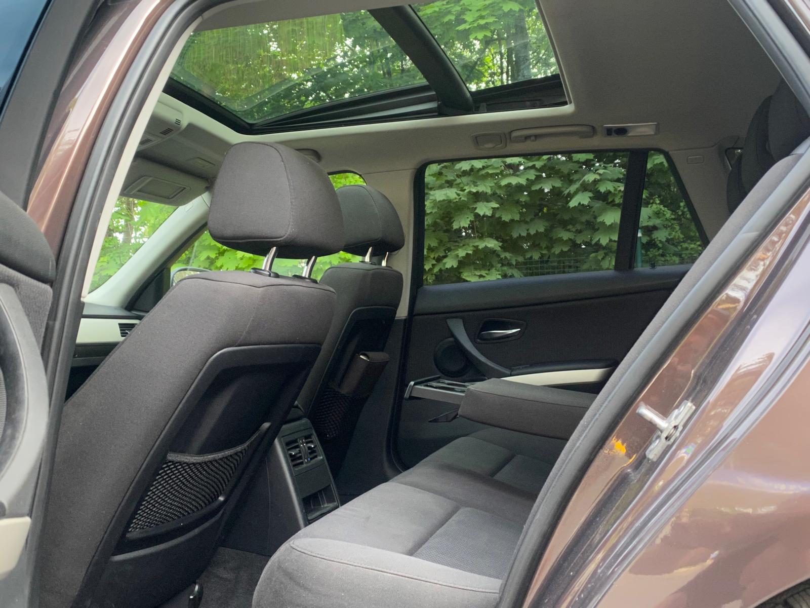 BMW 320 E91