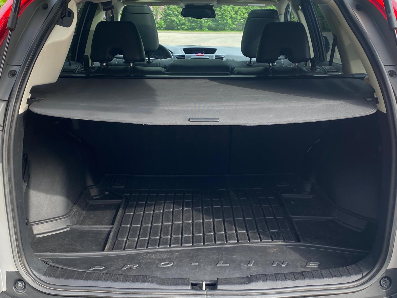 HONDA CR-V 4X4
