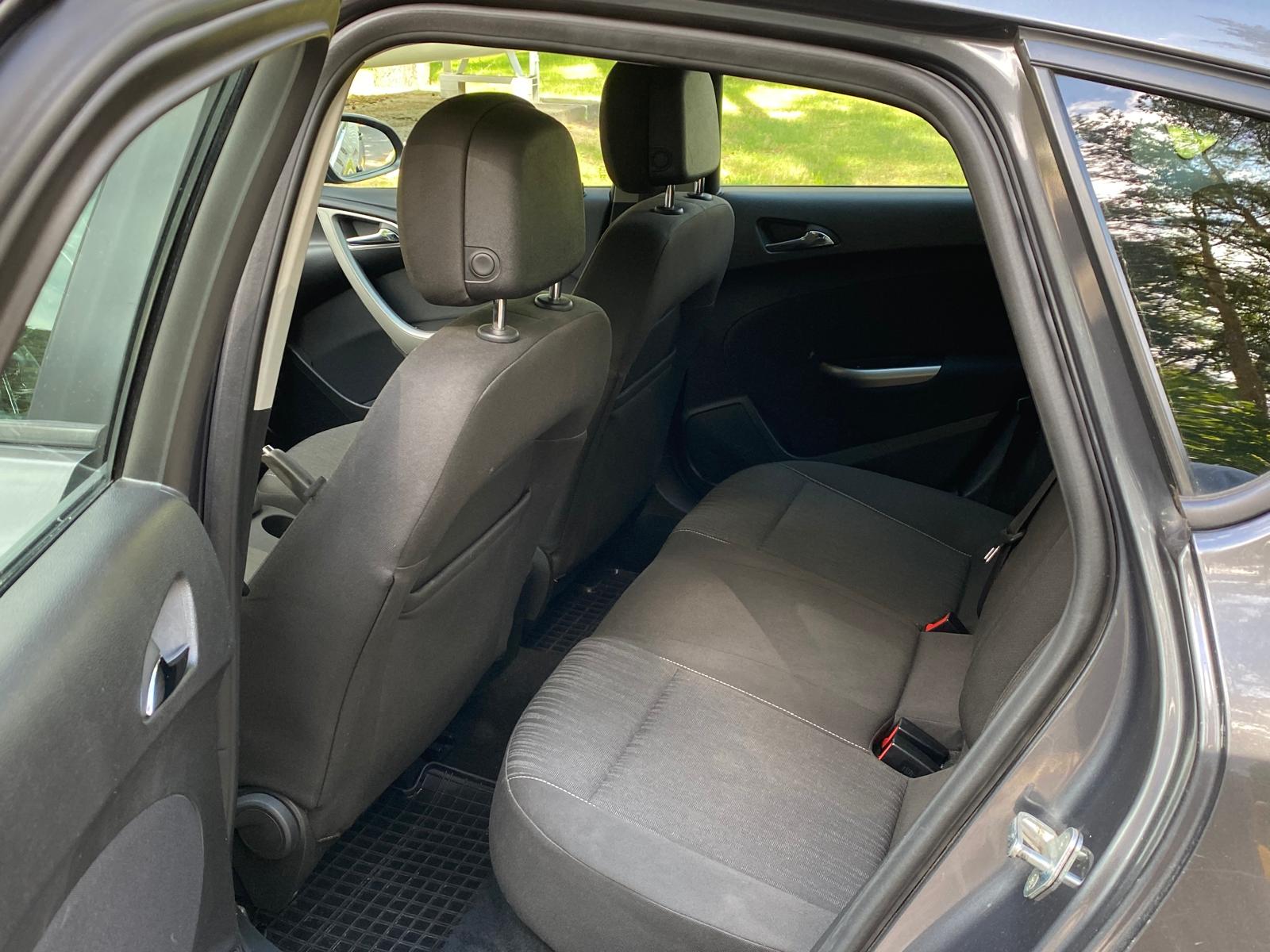 OPEL ASTRA