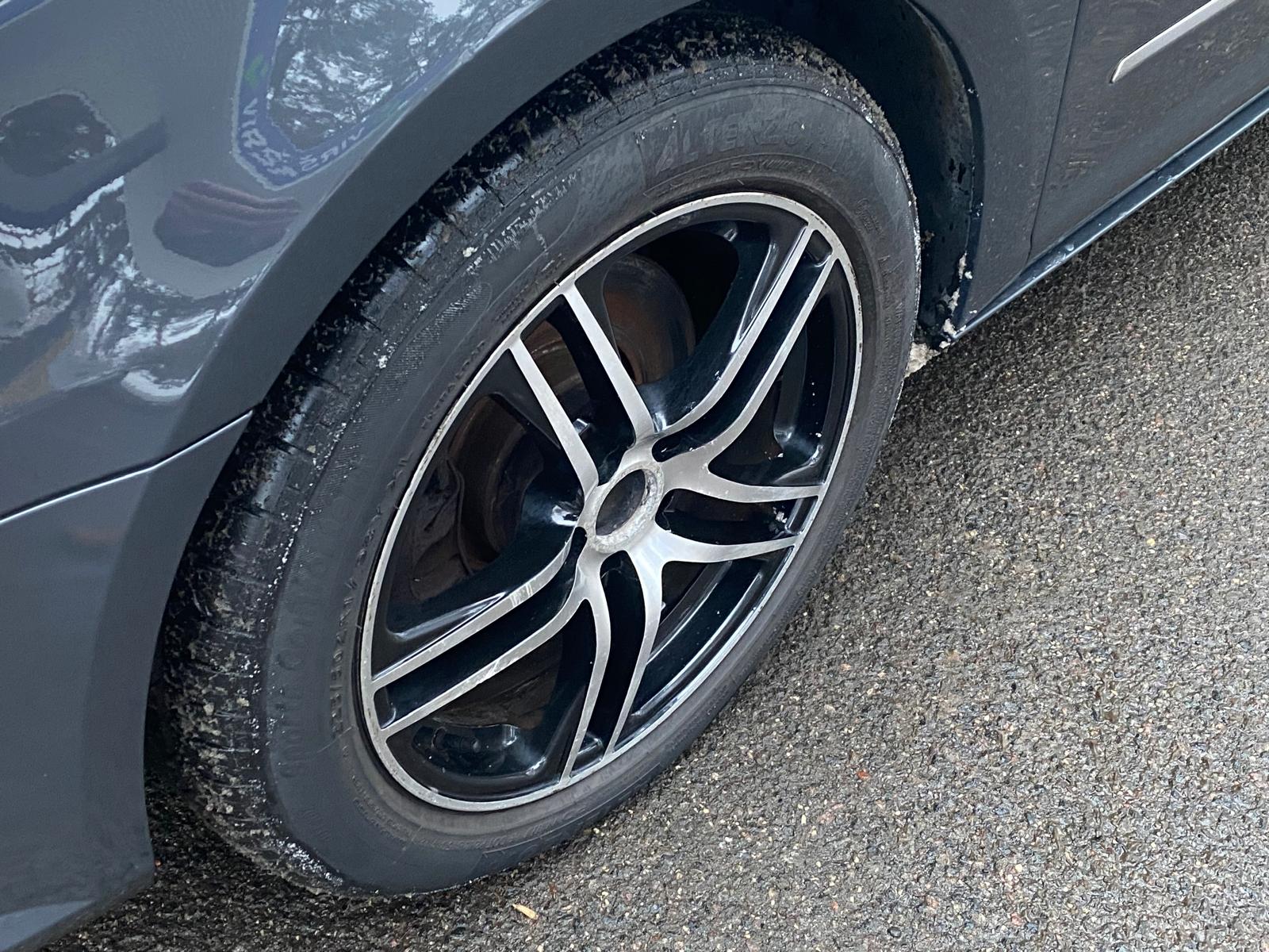 VW PASSAT CC BLUEMOTION