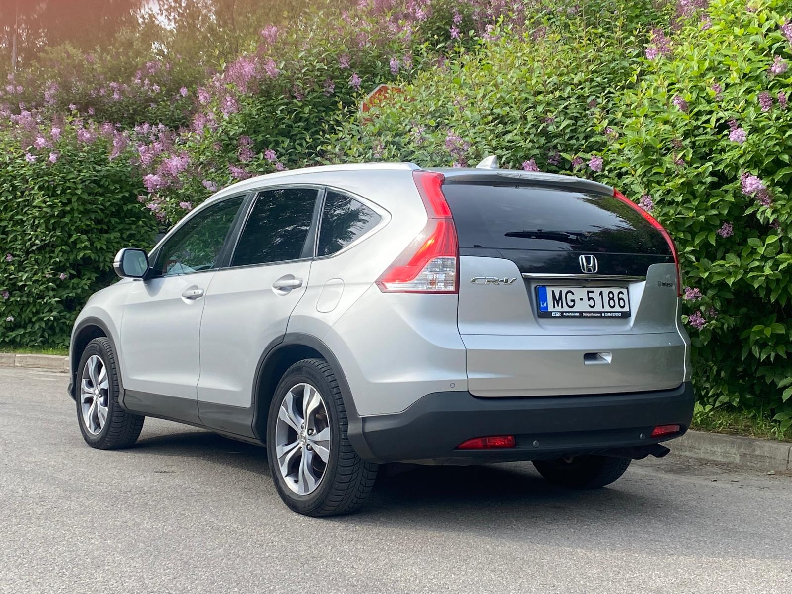 HONDA CR-V 4X4