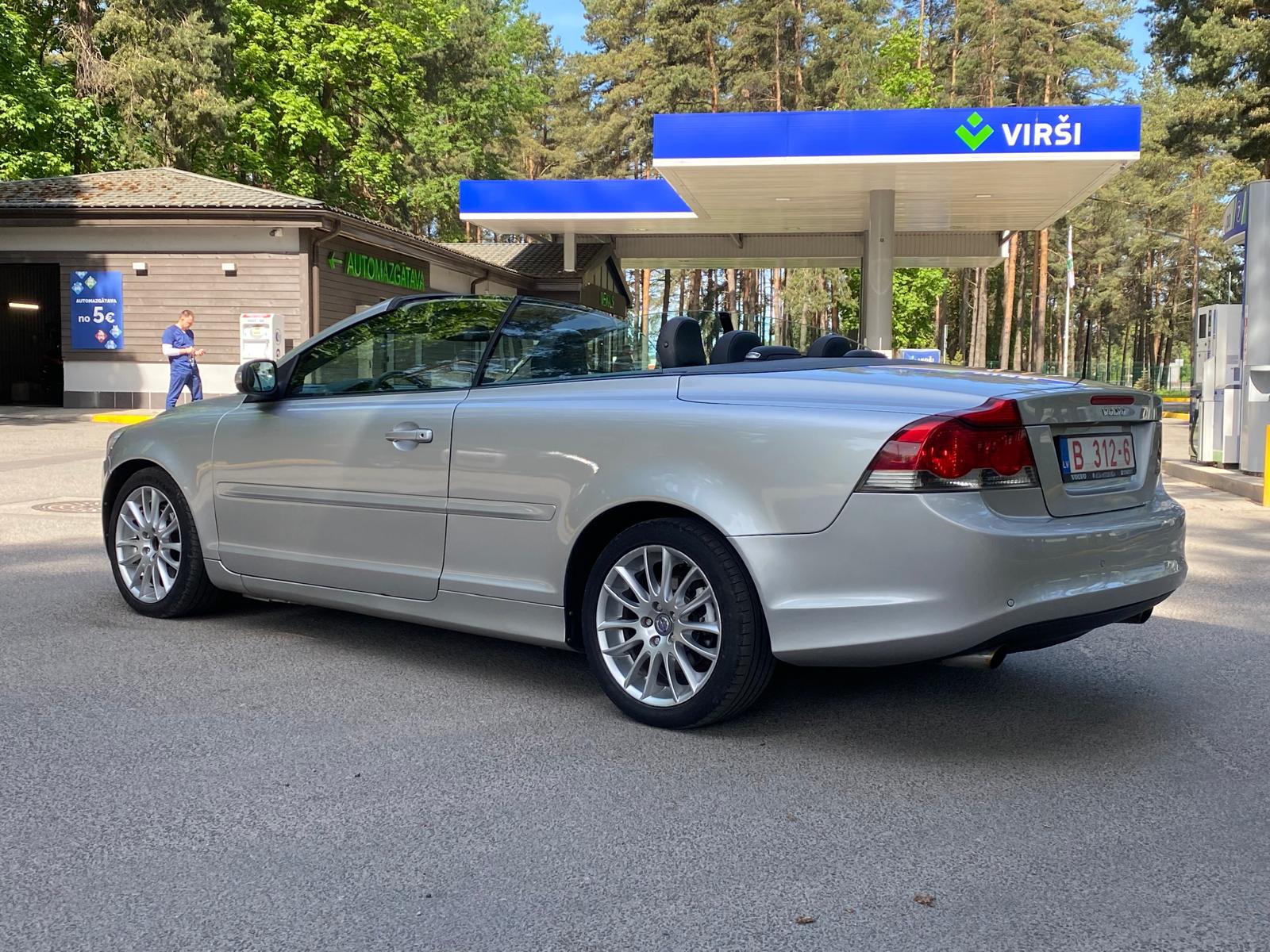 VOLVO C70 CABRIO