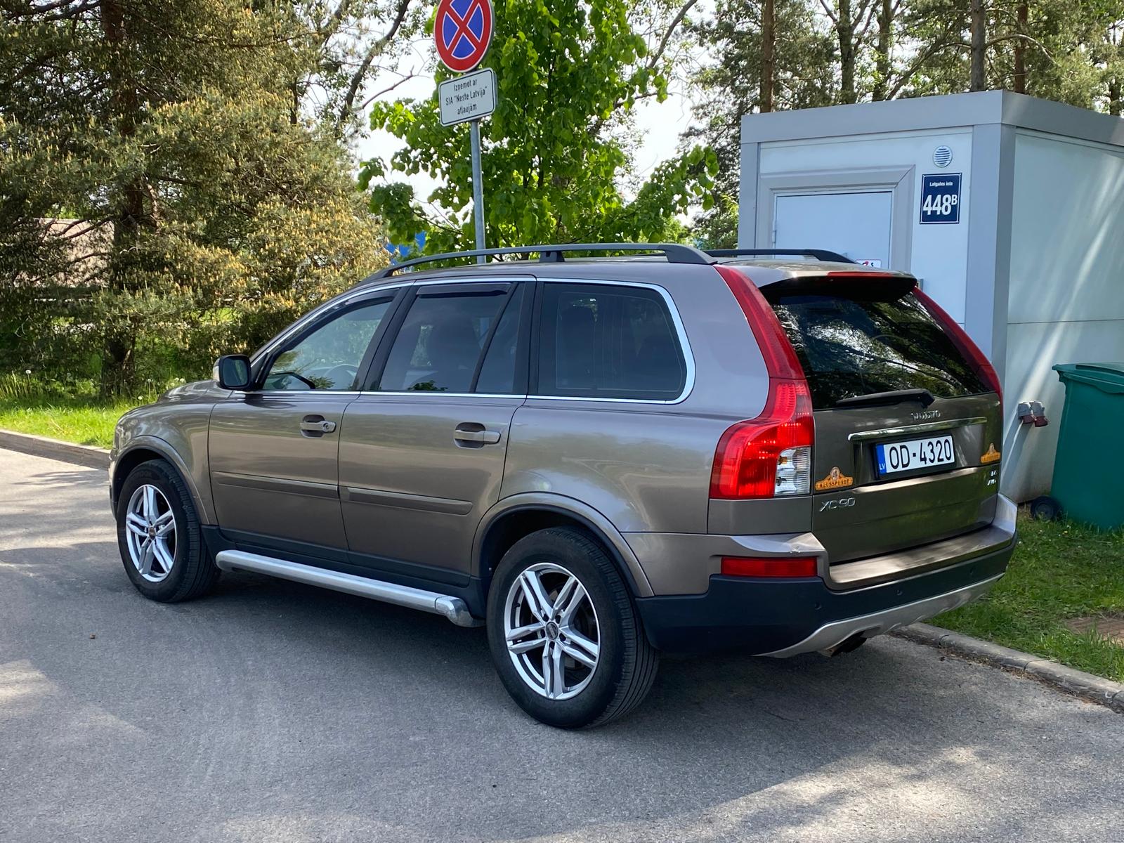 VOLVO XC90 awd 4X4