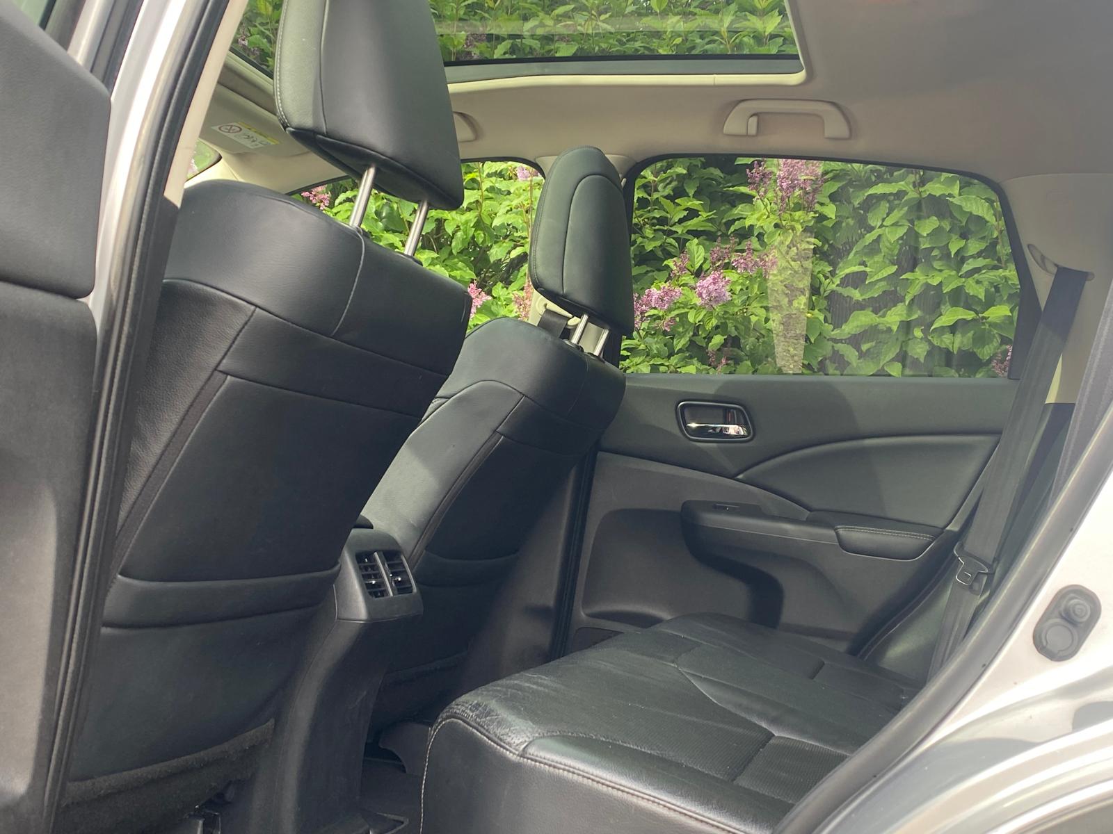 HONDA CR-V 4X4