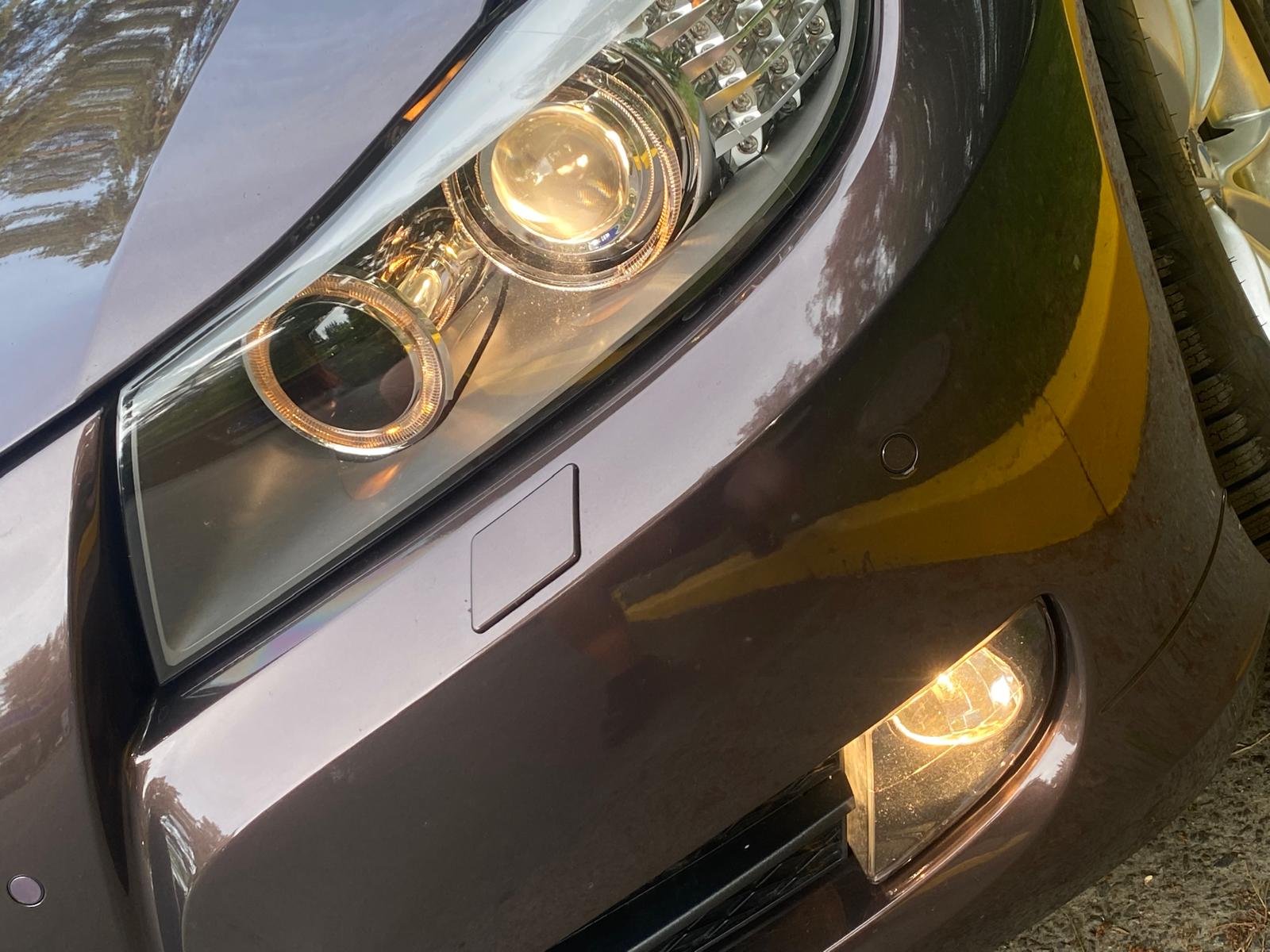 BMW 320 E91